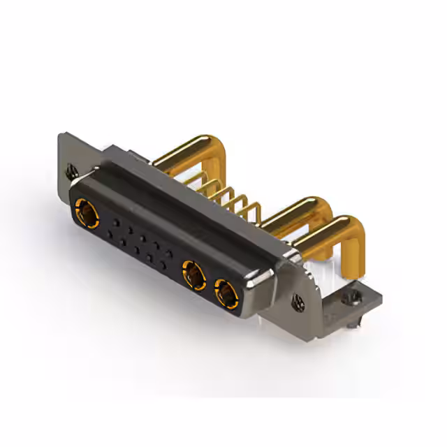 630-13W3650-4N3 EDAC Inc.  Conjuntos de conectores D-Sub